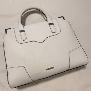 Stunning REBECCA MINKOFF Tote - Bright White